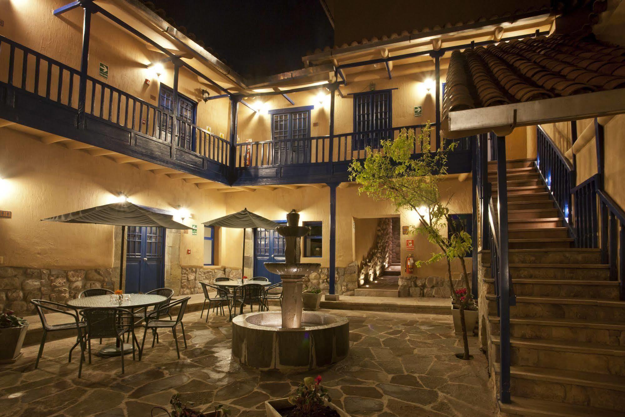 Tierra Viva Cusco Saphi Hotel Exterior photo