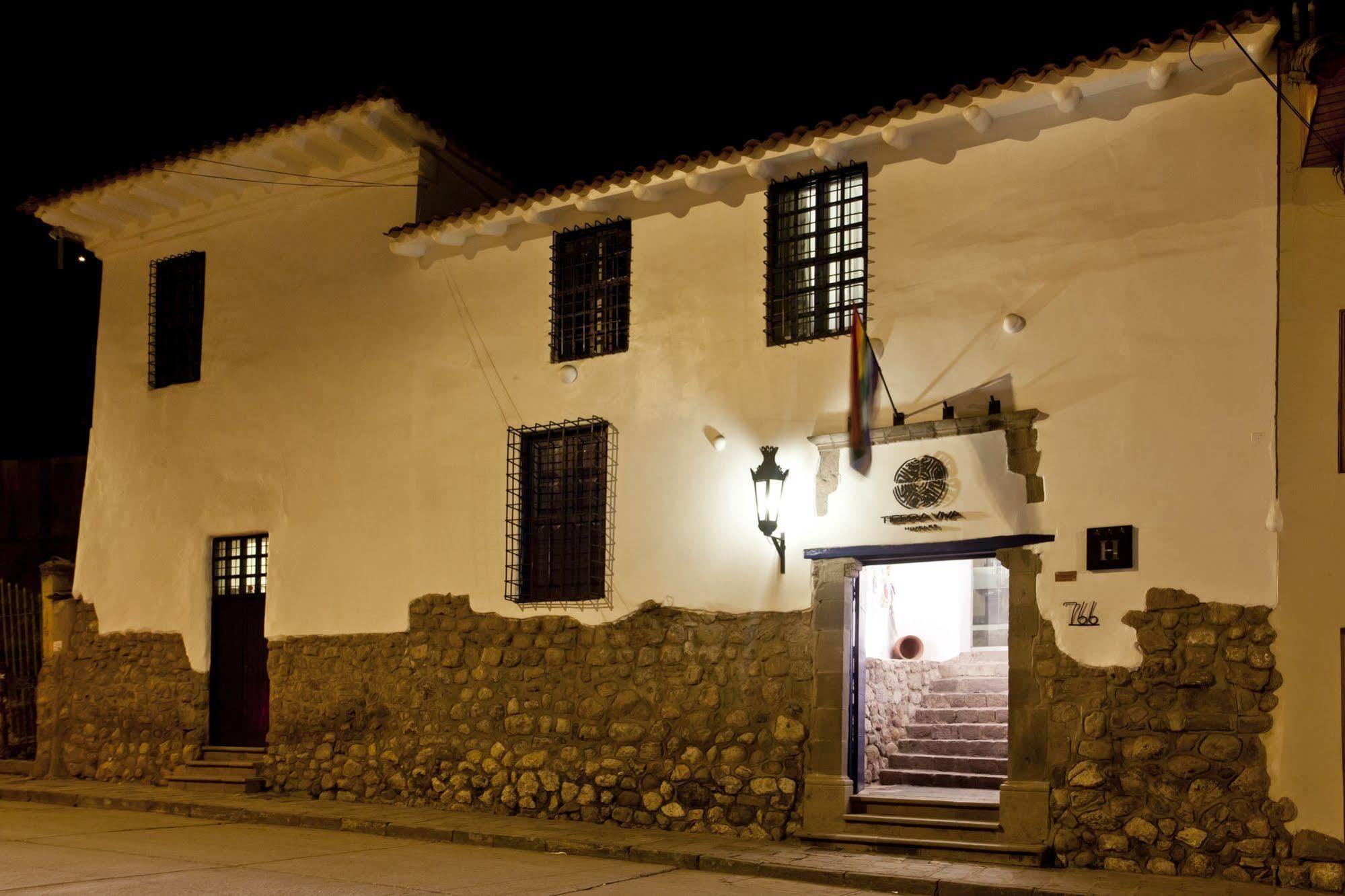 Tierra Viva Cusco Saphi Hotel Exterior photo