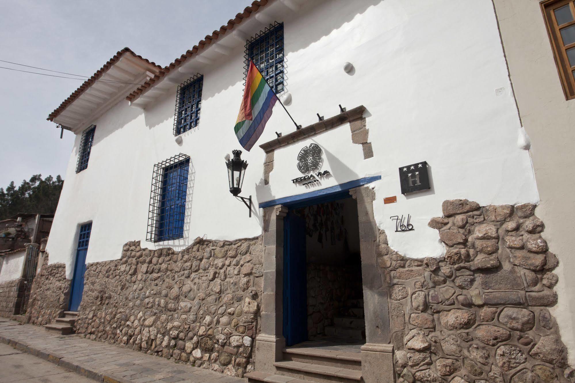 Tierra Viva Cusco Saphi Hotel Exterior photo