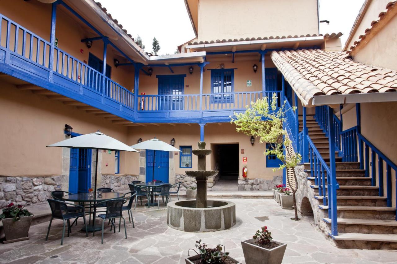 Tierra Viva Cusco Saphi Hotel Exterior photo