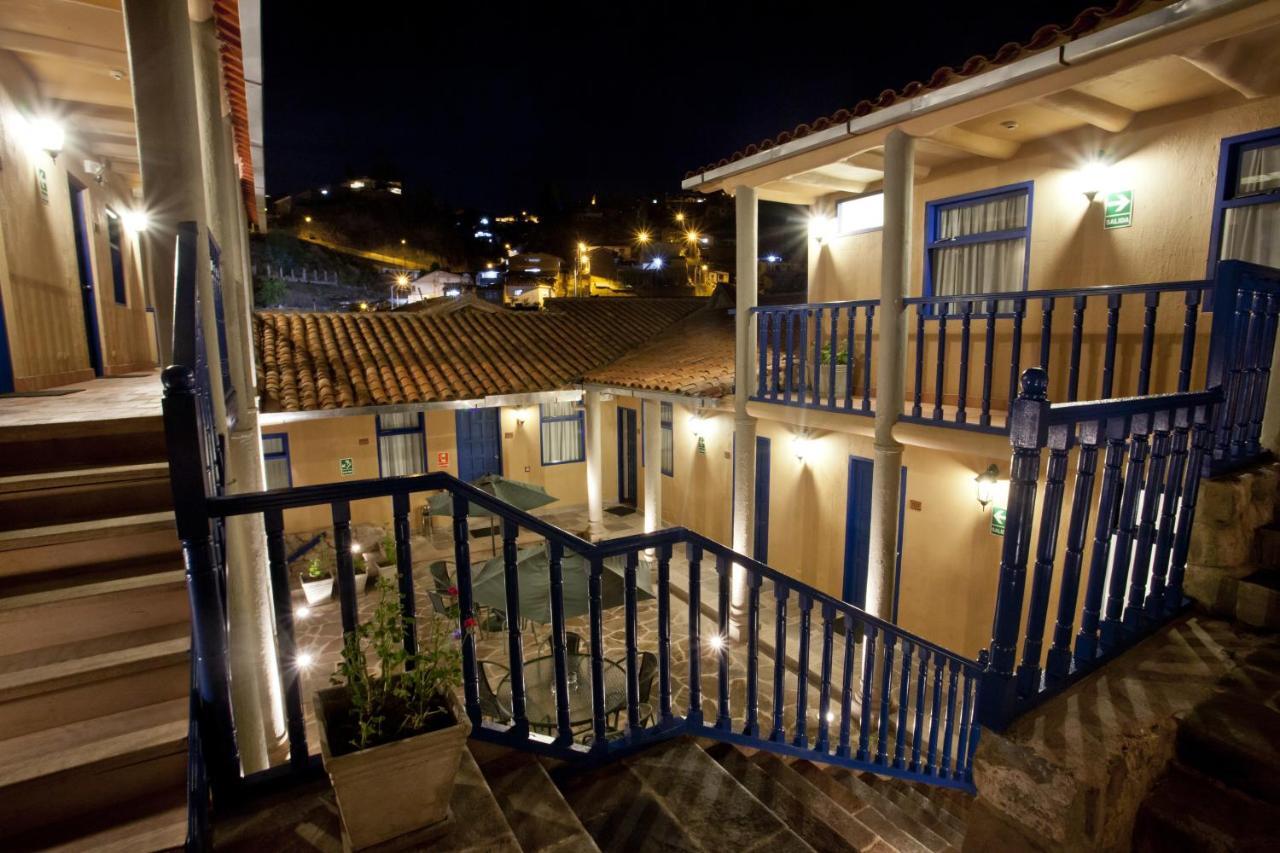 Tierra Viva Cusco Saphi Hotel Exterior photo